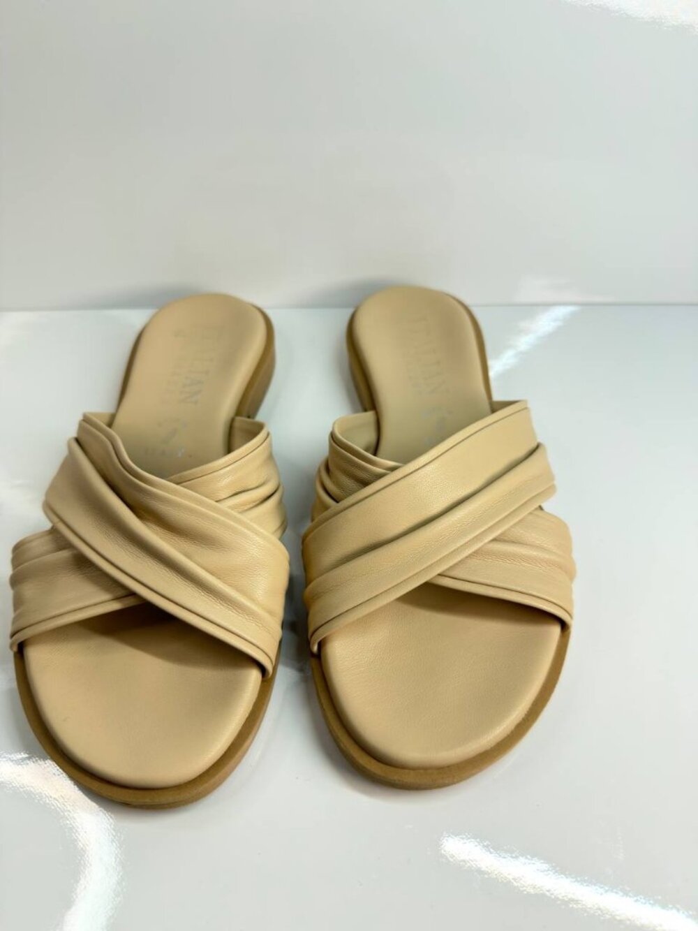 Italian Shoemakers Women’s Sandals – Size 6.5 - Picture 5 of 14